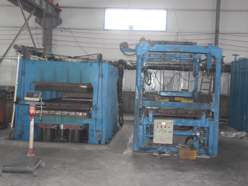 廠區(qū)環(huán)境展示