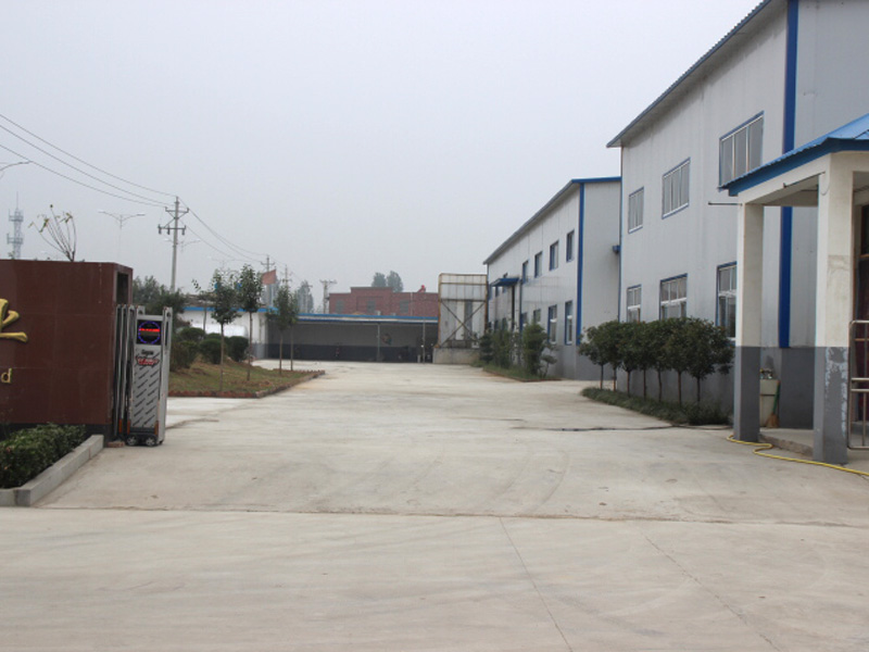 廠區(qū)環(huán)境展示