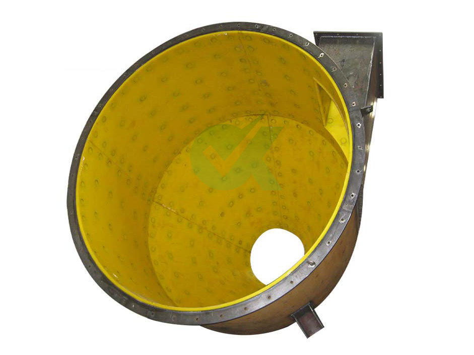 防腐耐磨高分子聚乙烯內襯板