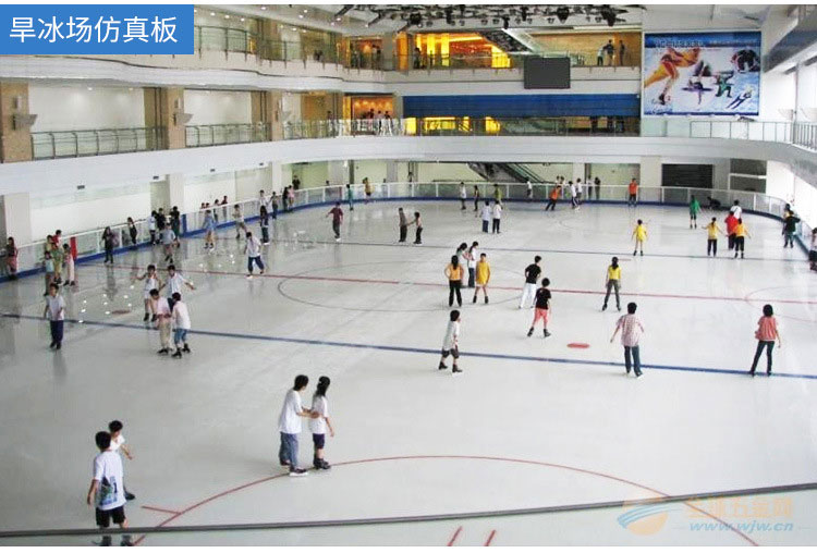 國外客戶冰壺板反饋